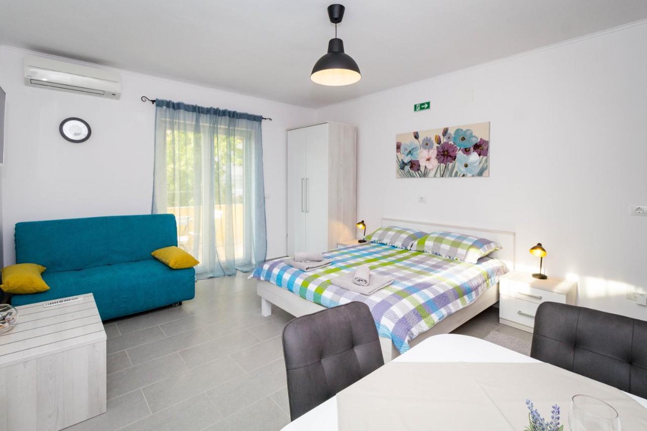 Apartments Balach Poreč Exteriér fotografie