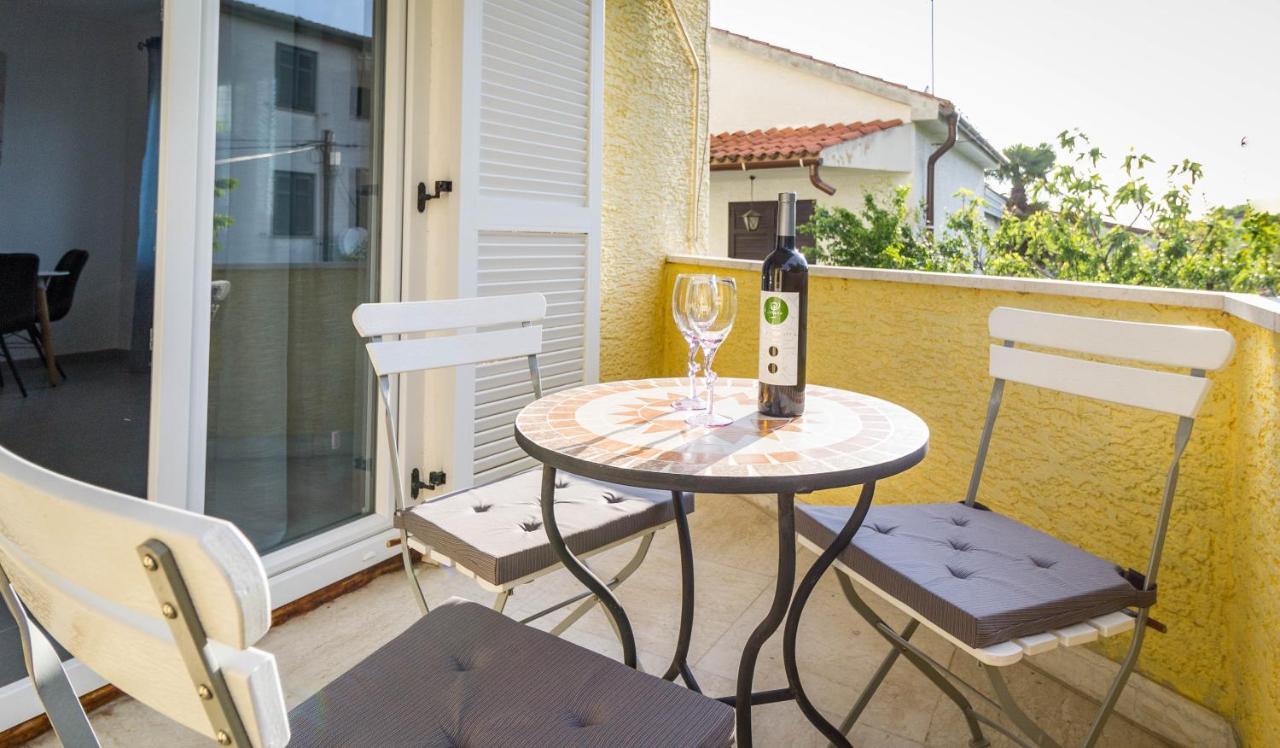 Apartments Balach Poreč Exteriér fotografie