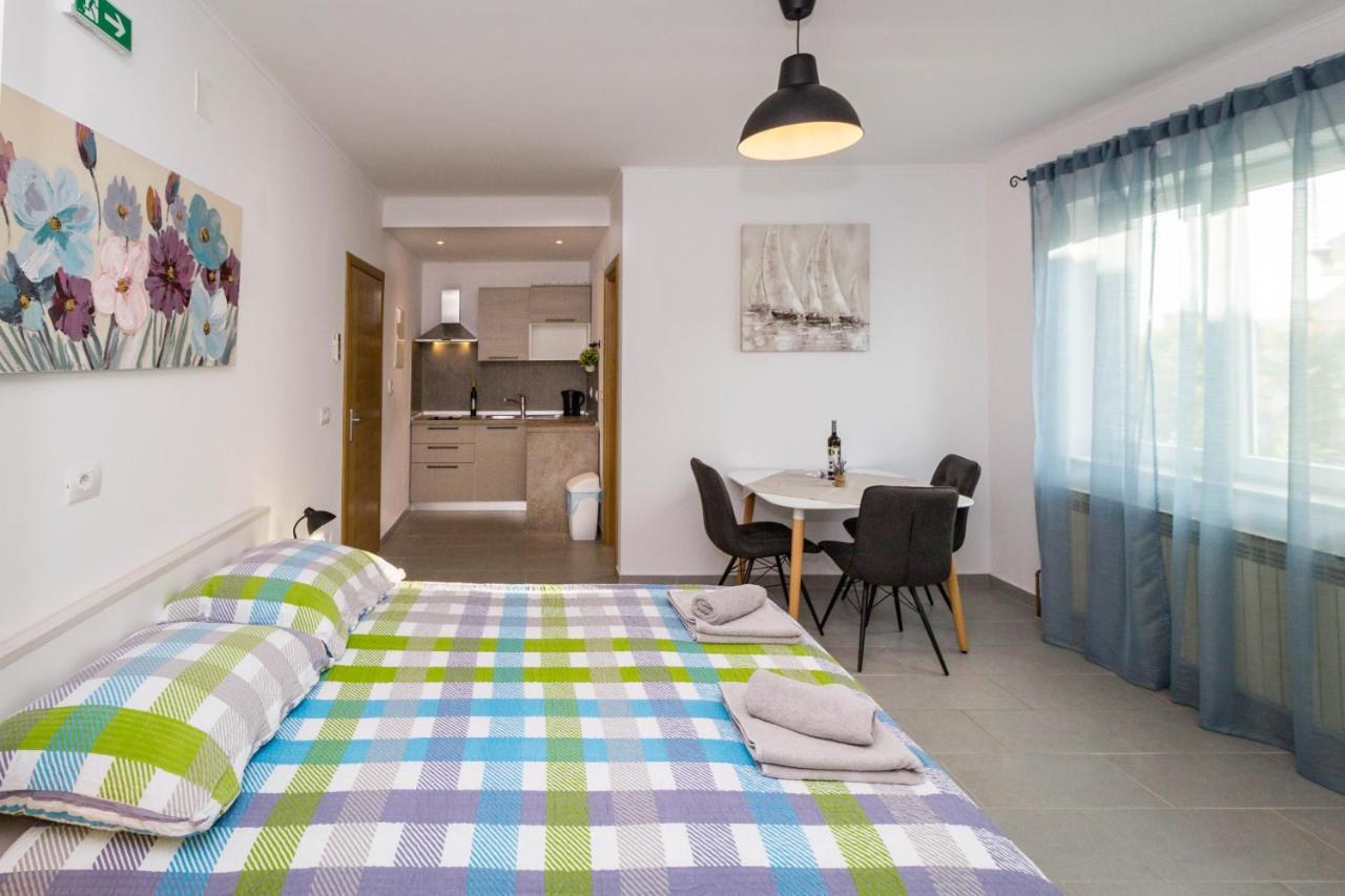 Apartments Balach Poreč Exteriér fotografie