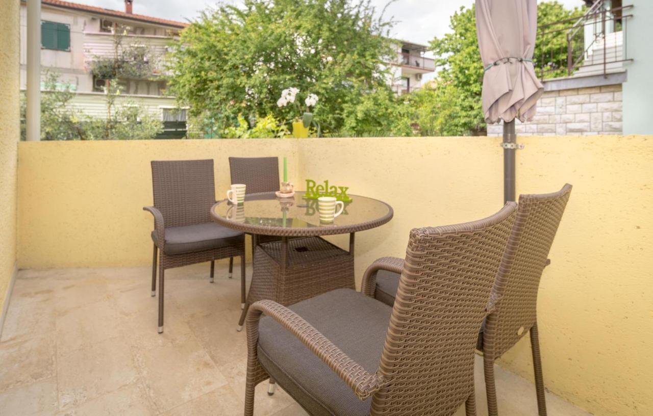 Apartments Balach Poreč Exteriér fotografie