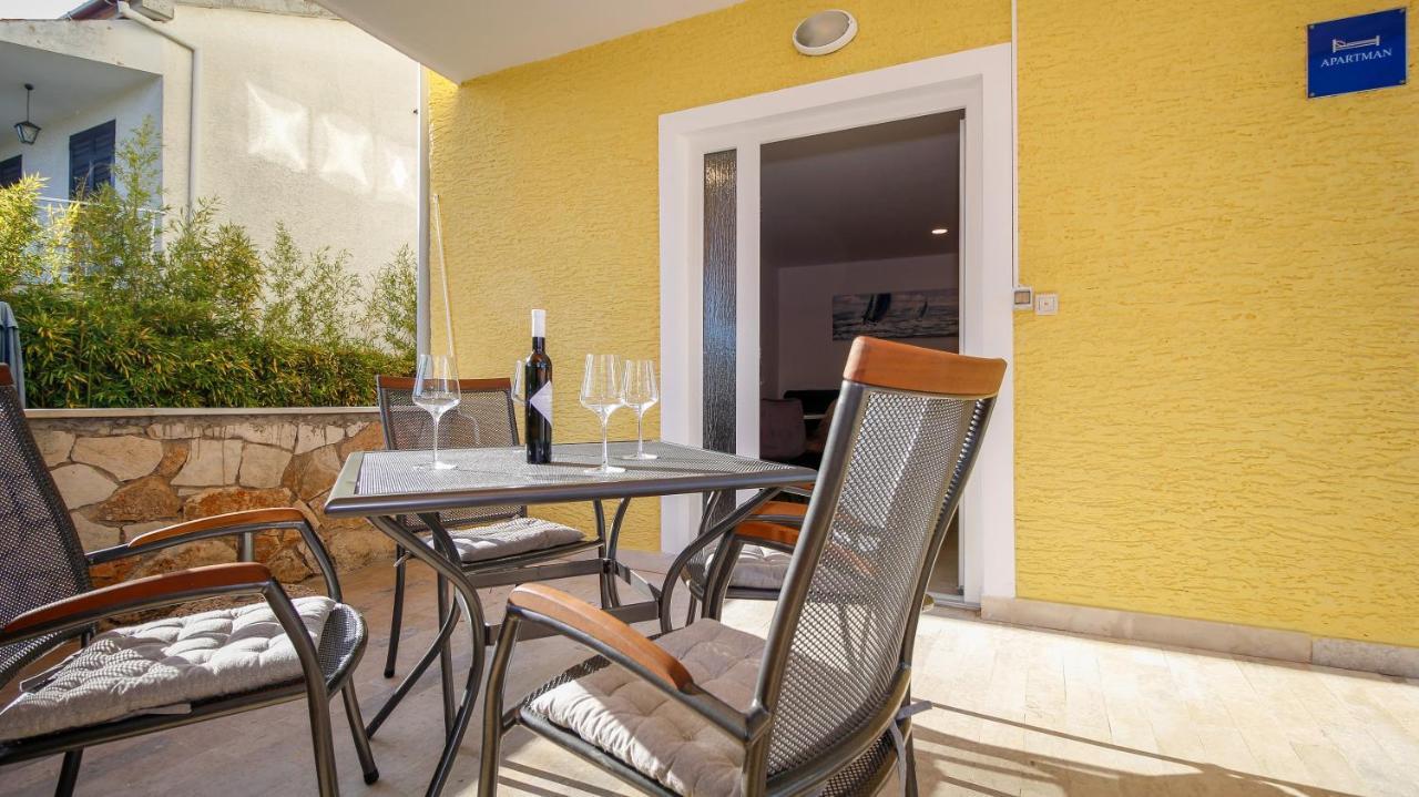 Apartments Balach Poreč Exteriér fotografie