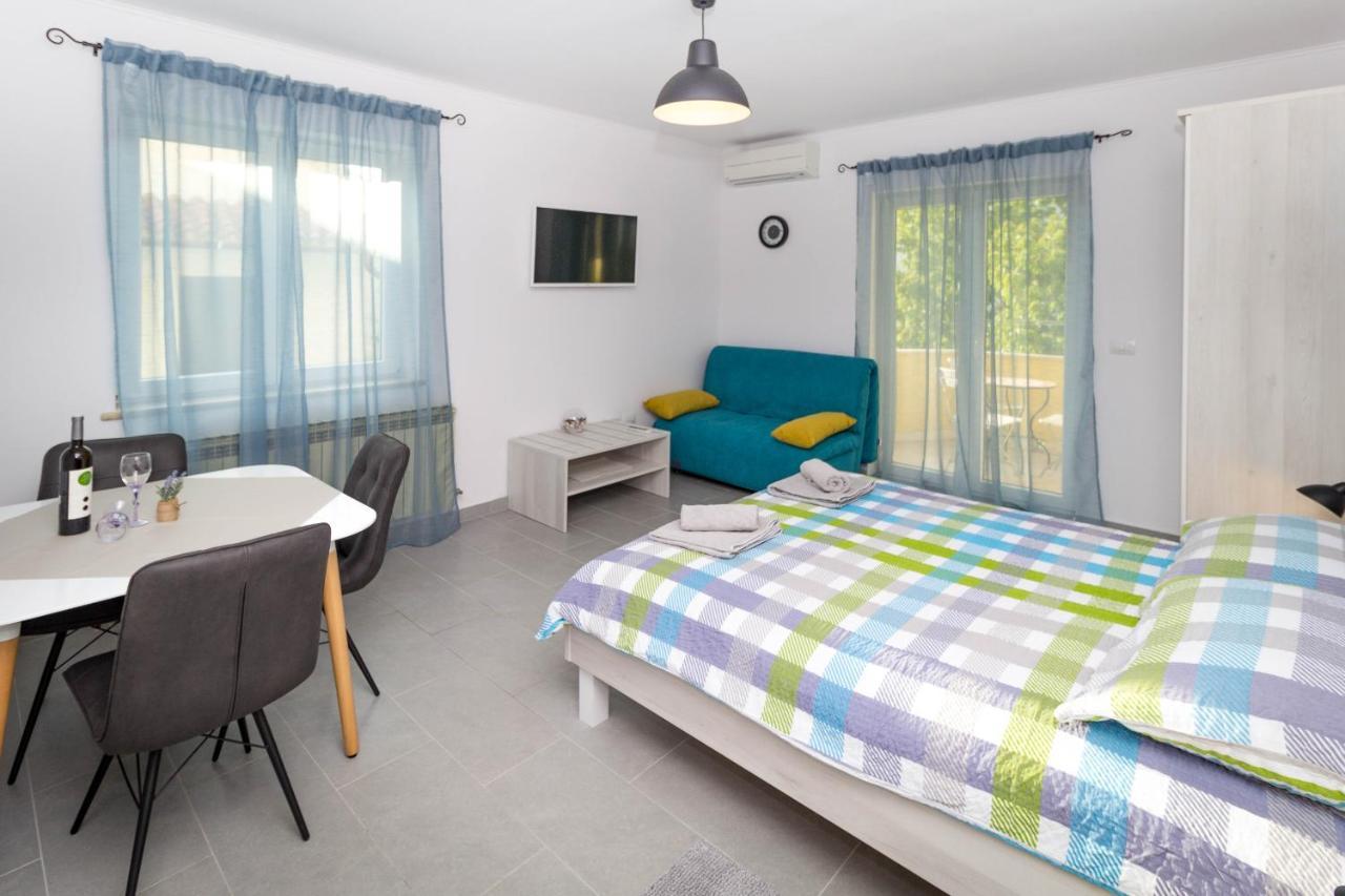 Apartments Balach Poreč Exteriér fotografie