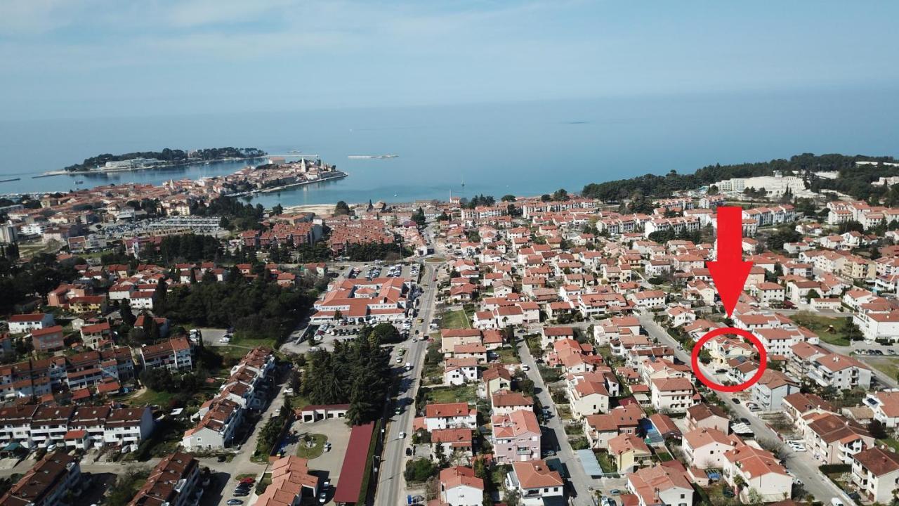 Apartments Balach Poreč Exteriér fotografie